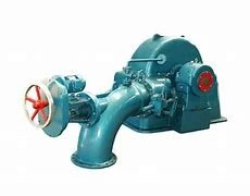 water turbines
