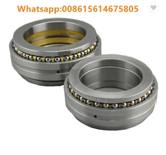 35TAC20X+L Double-direction Angular Contact Thrust Ball Bearings