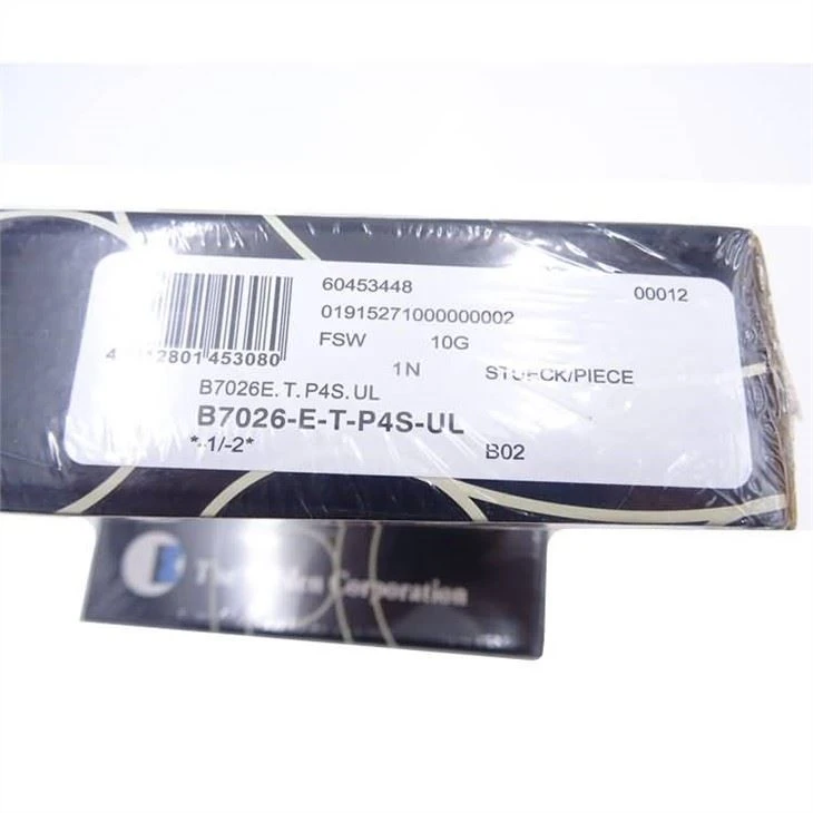 HS7001-C-T-P4S Spindle Bearings 12*28*8mm