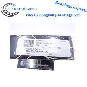 HS7022-CT-P4S Hoekcontactkogellager 110 * 170 * 28 mm