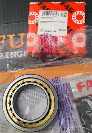 NU1009-XL-M1- Eenrijig cilindrisch rollager