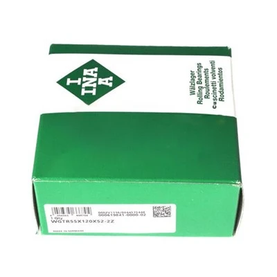 WGTR55x120x52 - 2Z - nokvolgers (juktype looprol)